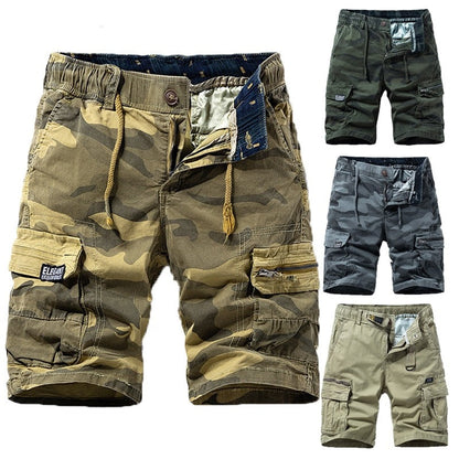 Camouflage Men’s Shorts