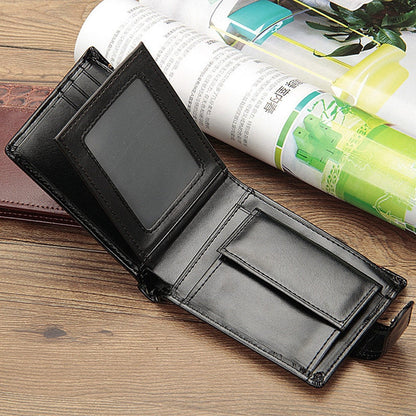 Pilusi Men’s Wallet