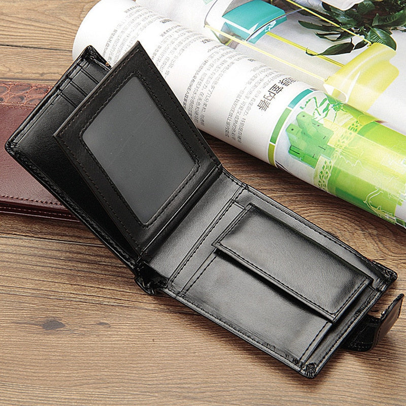Pilusi Men’s Wallet