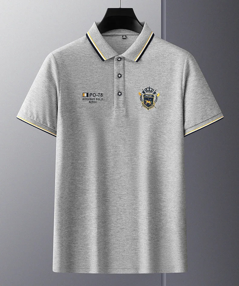 Rafaello Men’s Polo Shirt