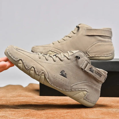 OrtoFlex Deck Men's Military Boots