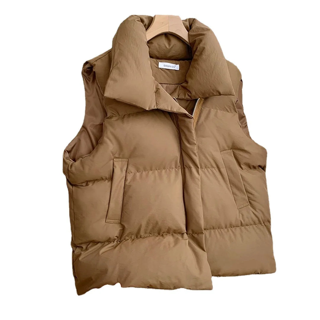 Elena Puffer Vest