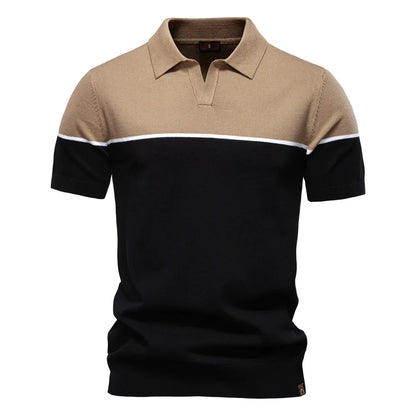 Manier Men's Polo Shirt