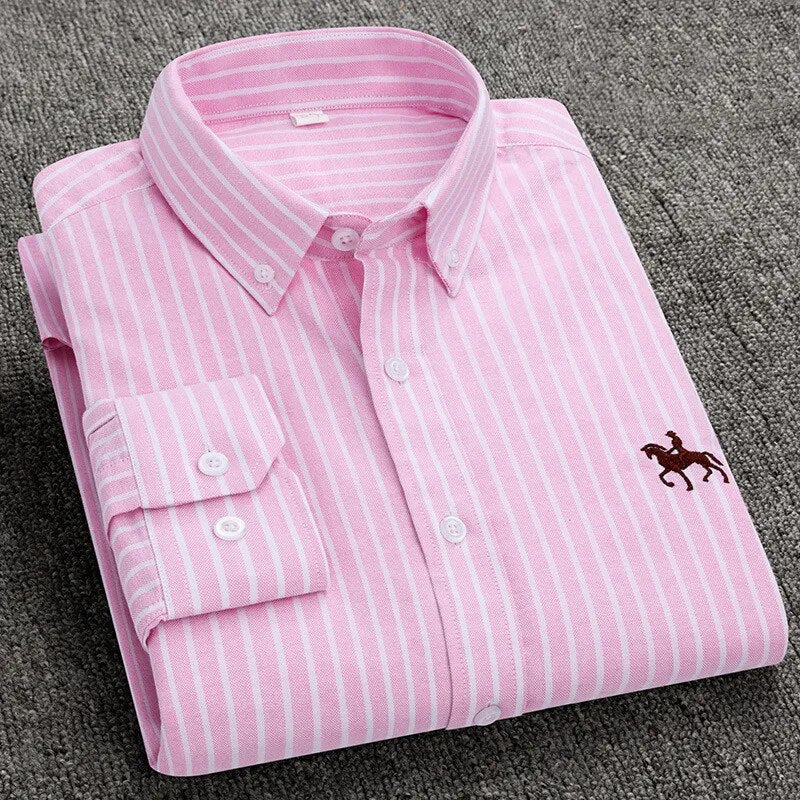 Striped Men’s Shirt