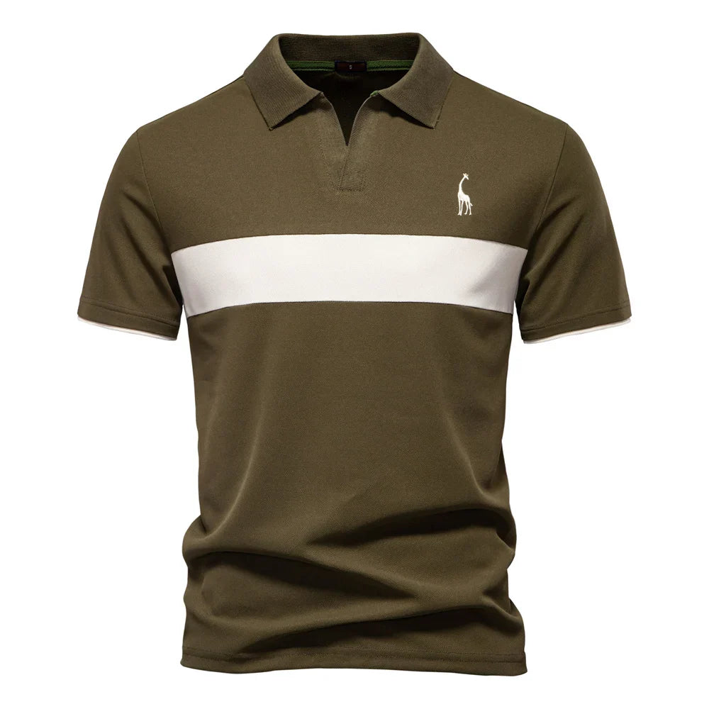 Vanisse Men’s Polo Shirt