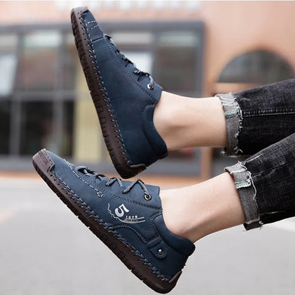 Rubber Men’s Casual Trainers