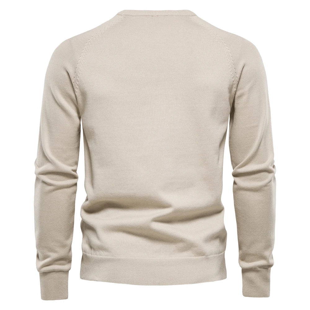 Argilian Men’s 100% Cotton Jumper
