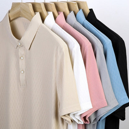 Men’s Basic Polo Shirt