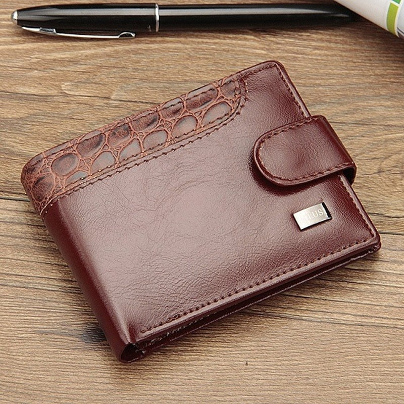 Pilusi Men’s Wallet