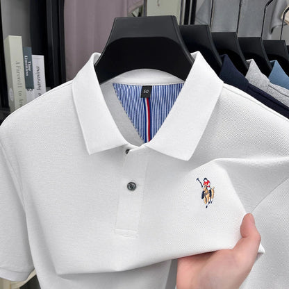 Pelizze Men’s Polo Shirt
