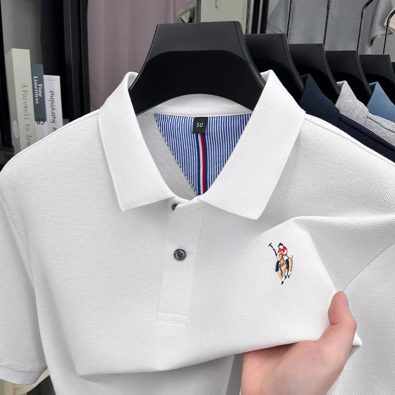 Pelizze Men’s Polo Shirt