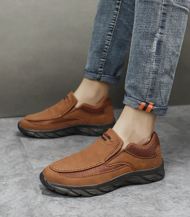 Vocassio Men’s Smart Trainers