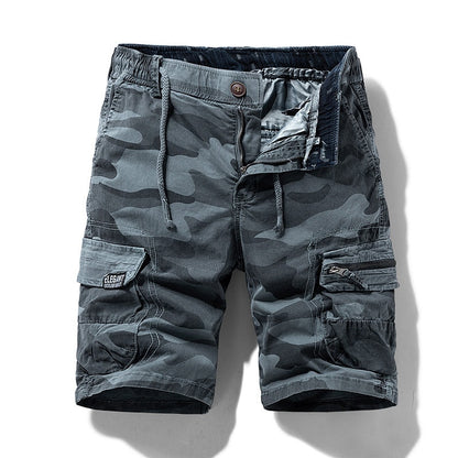 Camouflage Men’s Shorts