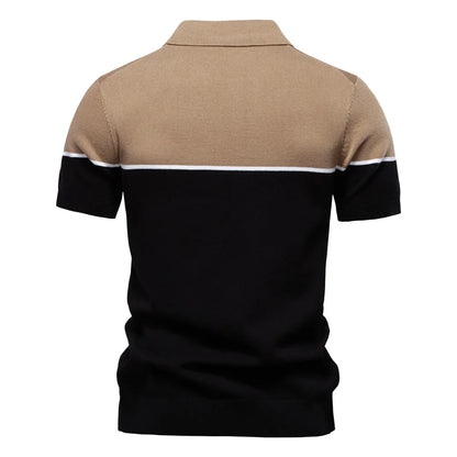 Manier Men's Polo Shirt