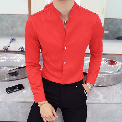 Collar Men’s Formal Shirt
