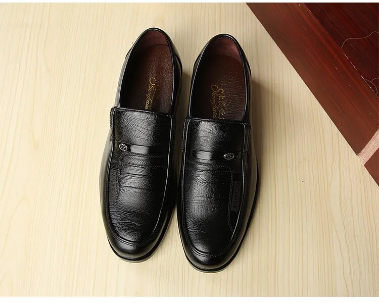 Leather Dress Shoes