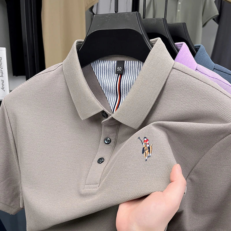 Pelizze Men’s Polo Shirt