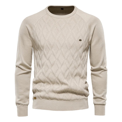 Argilian Men’s 100% Cotton Jumper