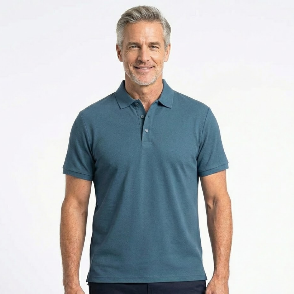Domênico Men’s Polo Shirt