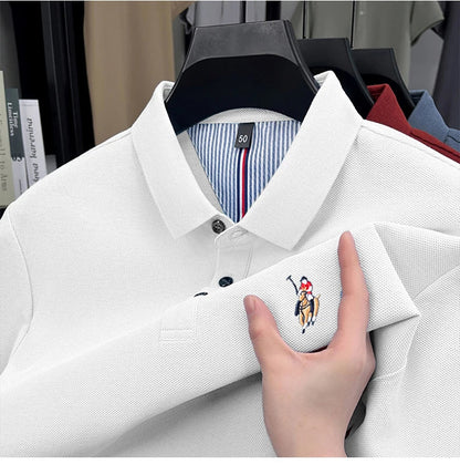 Pelizze Men’s Polo Shirt
