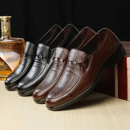 Leather Dress Shoes