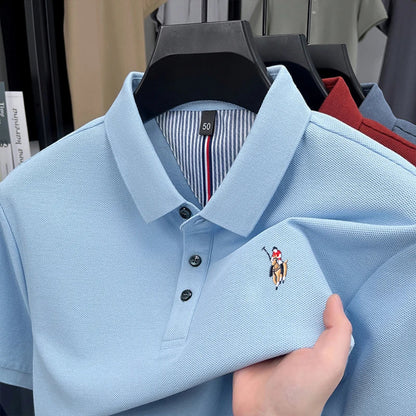 Pelizze Men’s Polo Shirt