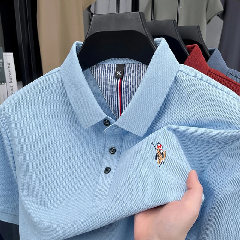 Pelizze Men’s Polo Shirt
