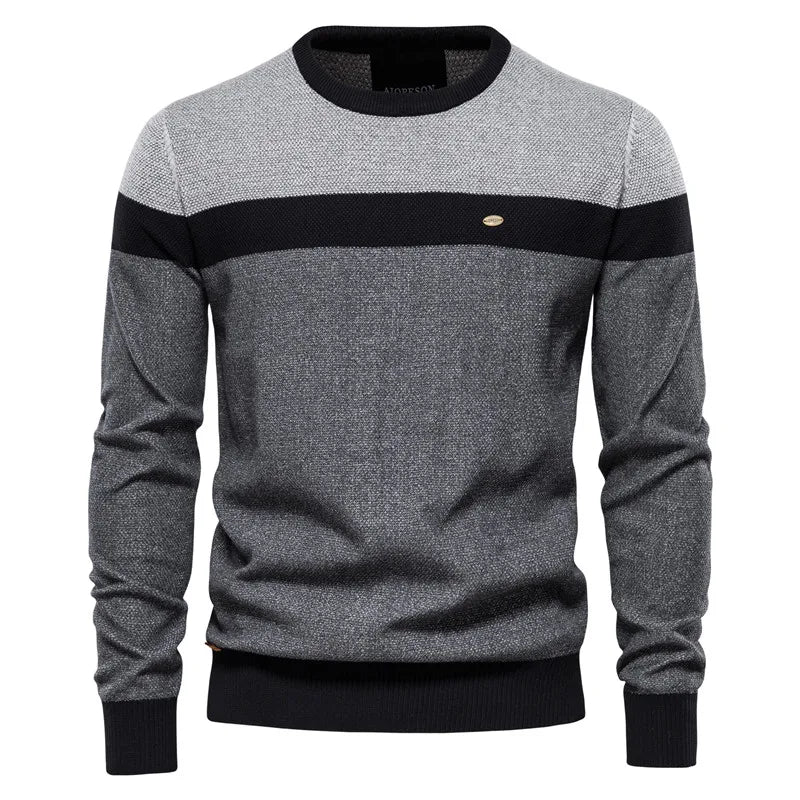 Sorbet Men’s Cotton Jumper