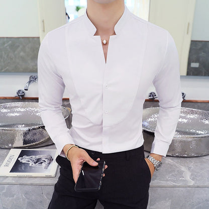 Collar Men’s Formal Shirt
