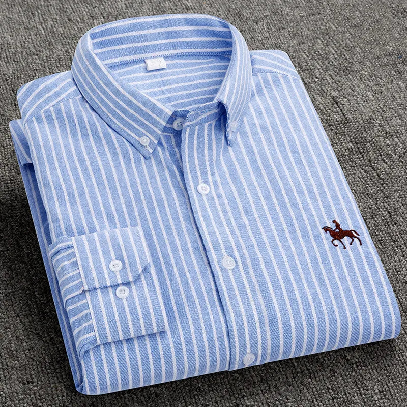 Striped Men’s Shirt