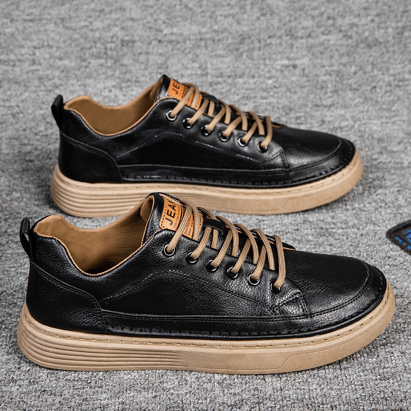 Monnero Men’s Casual Trainers