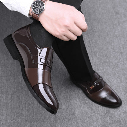 Fordoni Men’s Leather Shoes