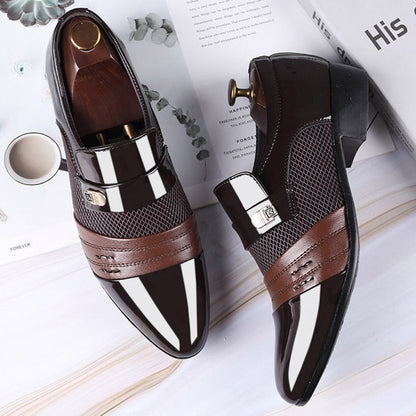 Veneza Men’s Leather Shoes