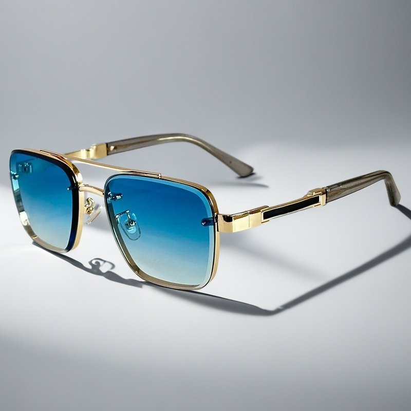 Vance Aviator Sunglasses