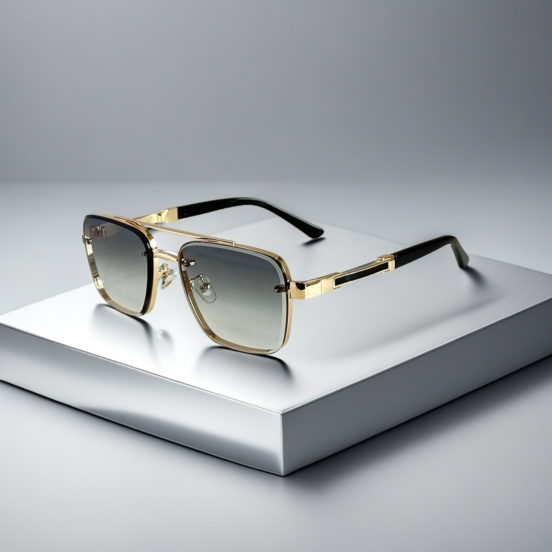 Vance Aviator Sunglasses