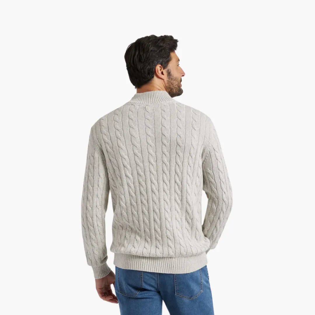 Oryzonwear Louvre Men's Sweater