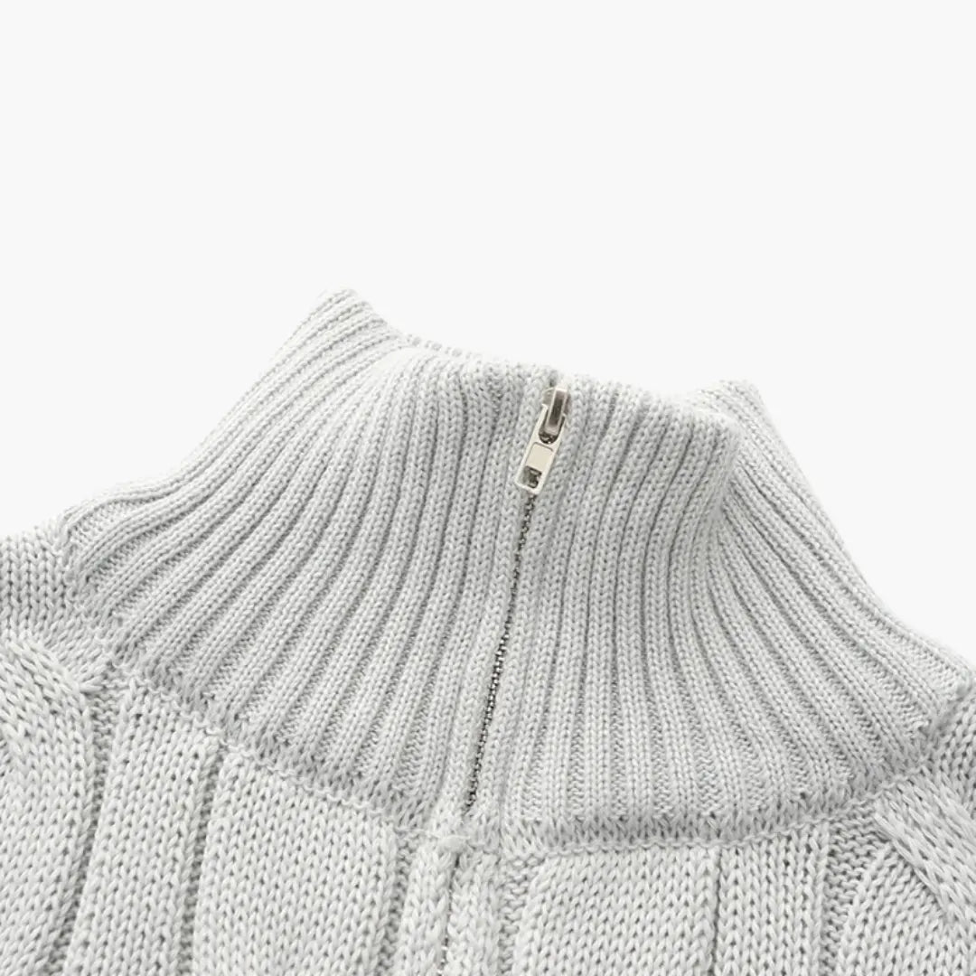 Oryzonwear Louvre Men's Sweater