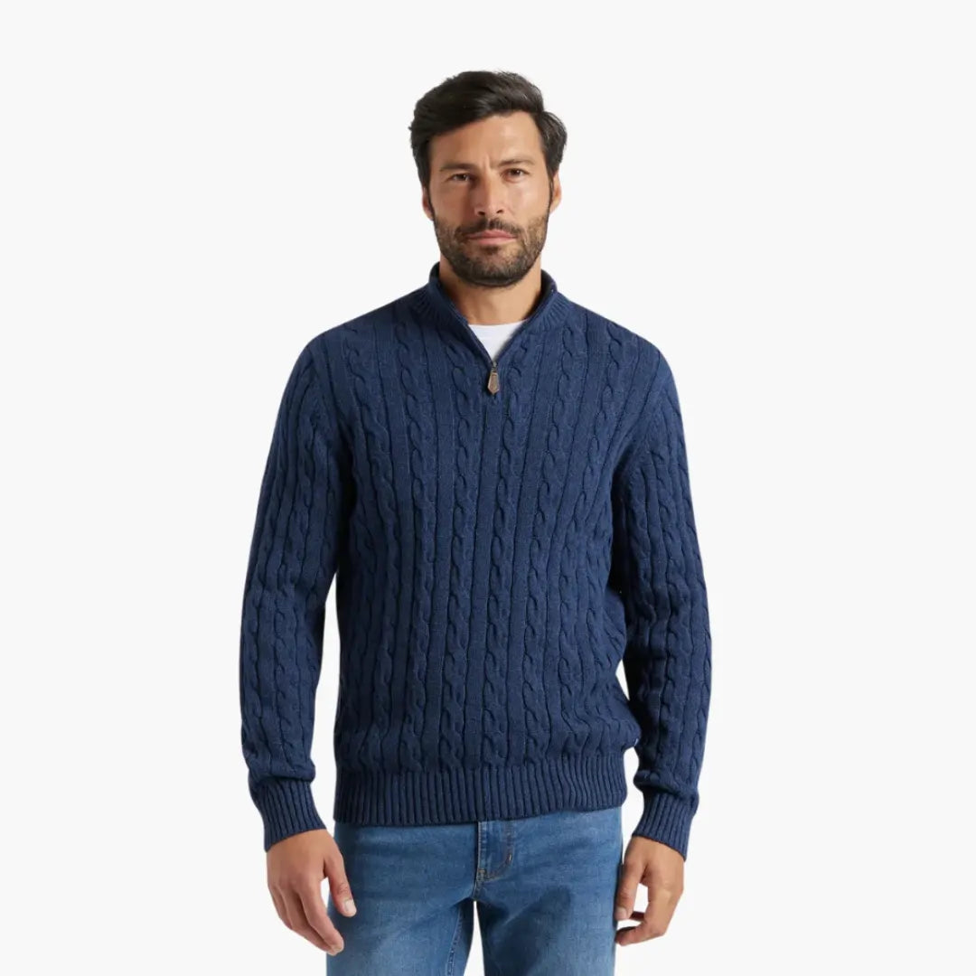 Oryzonwear Louvre Men's Sweater