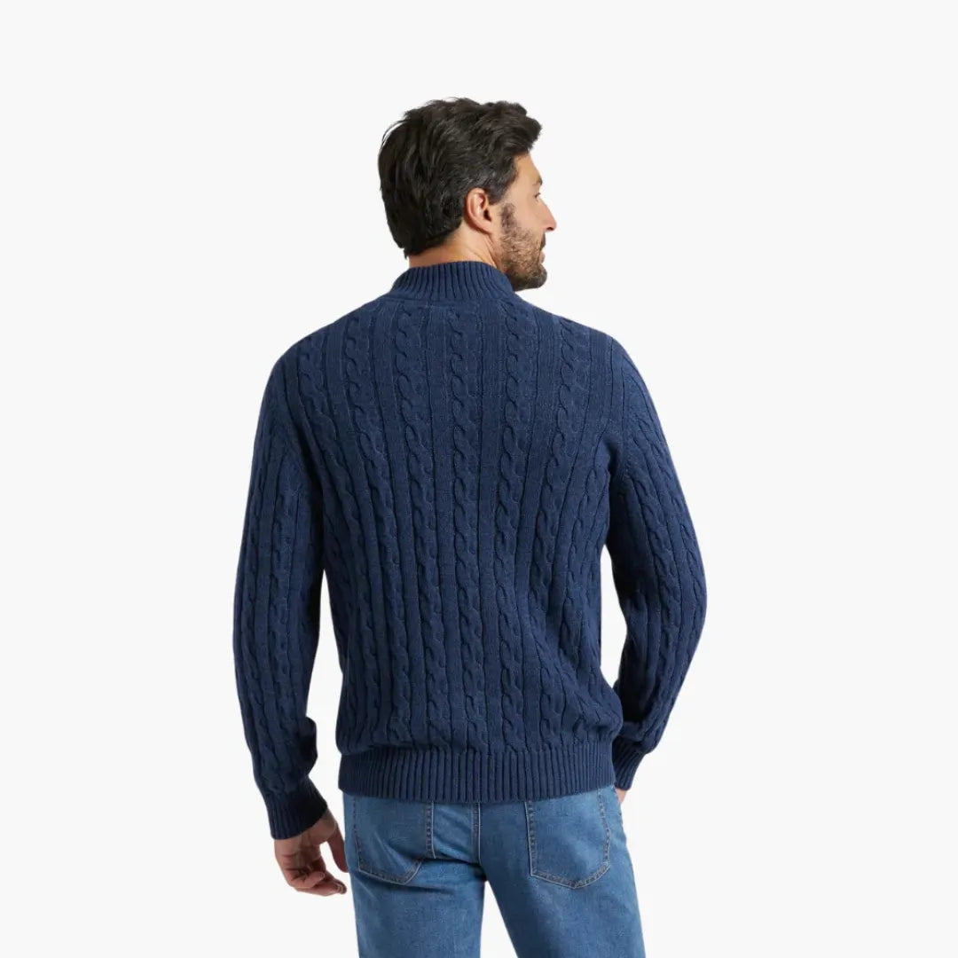 Oryzonwear Louvre Men's Sweater