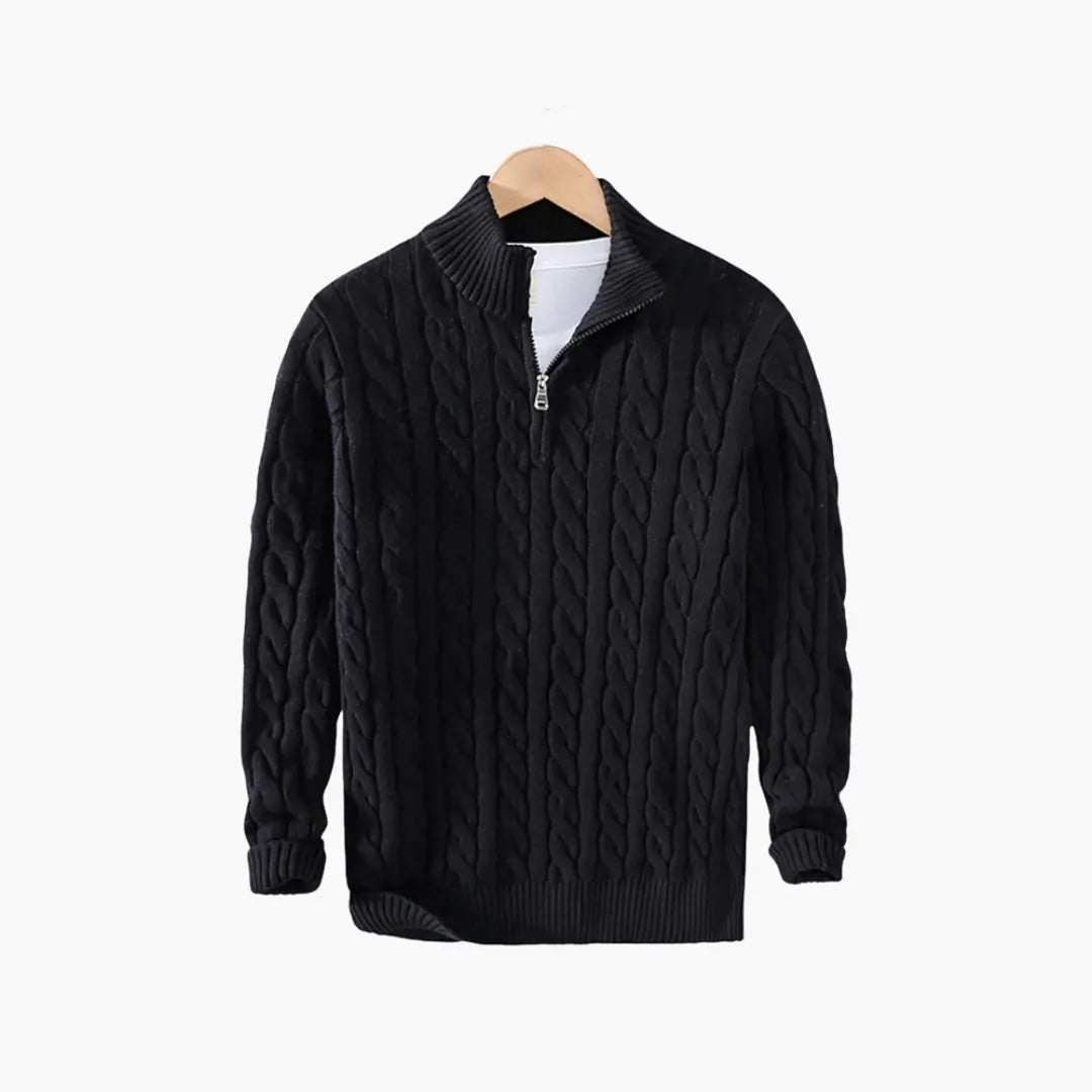 Oryzonwear Louvre Men's Sweater