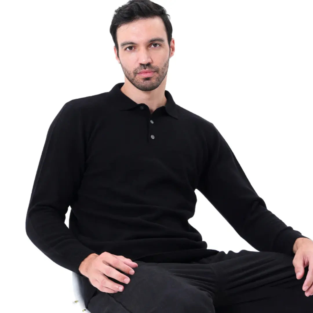 Oryzonwear Turin Men's Sweater