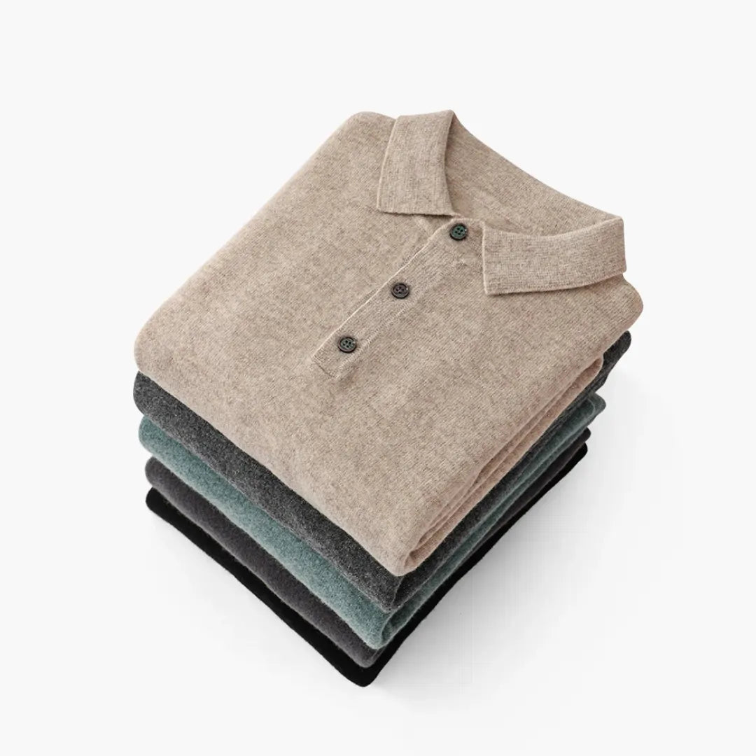 Oryzonwear Turin Men's Sweater