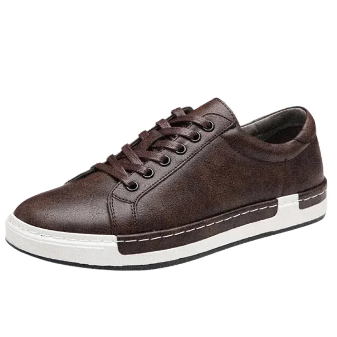 Oryzonwear Blanc Men's Sneakers