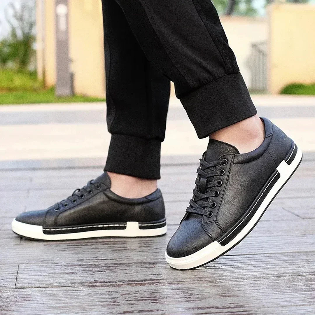 Oryzonwear Blanc Men's Sneakers