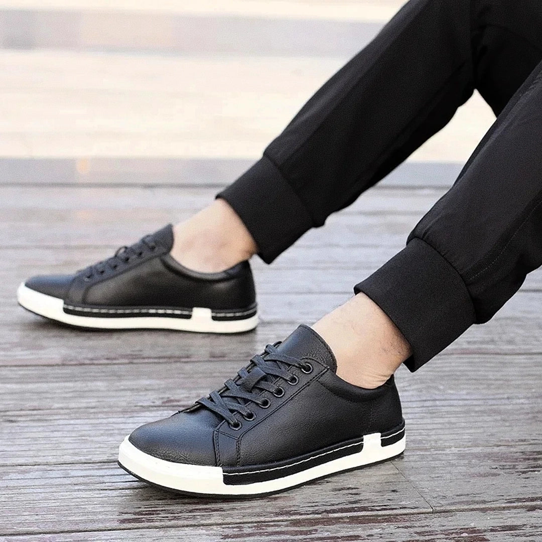 Oryzonwear Blanc Men's Sneakers