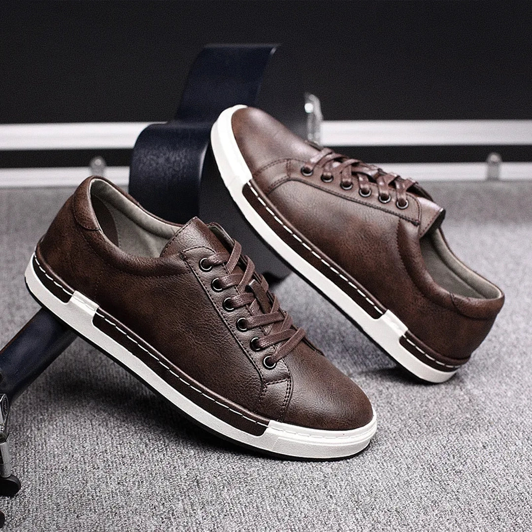 Oryzonwear Blanc Men's Sneakers