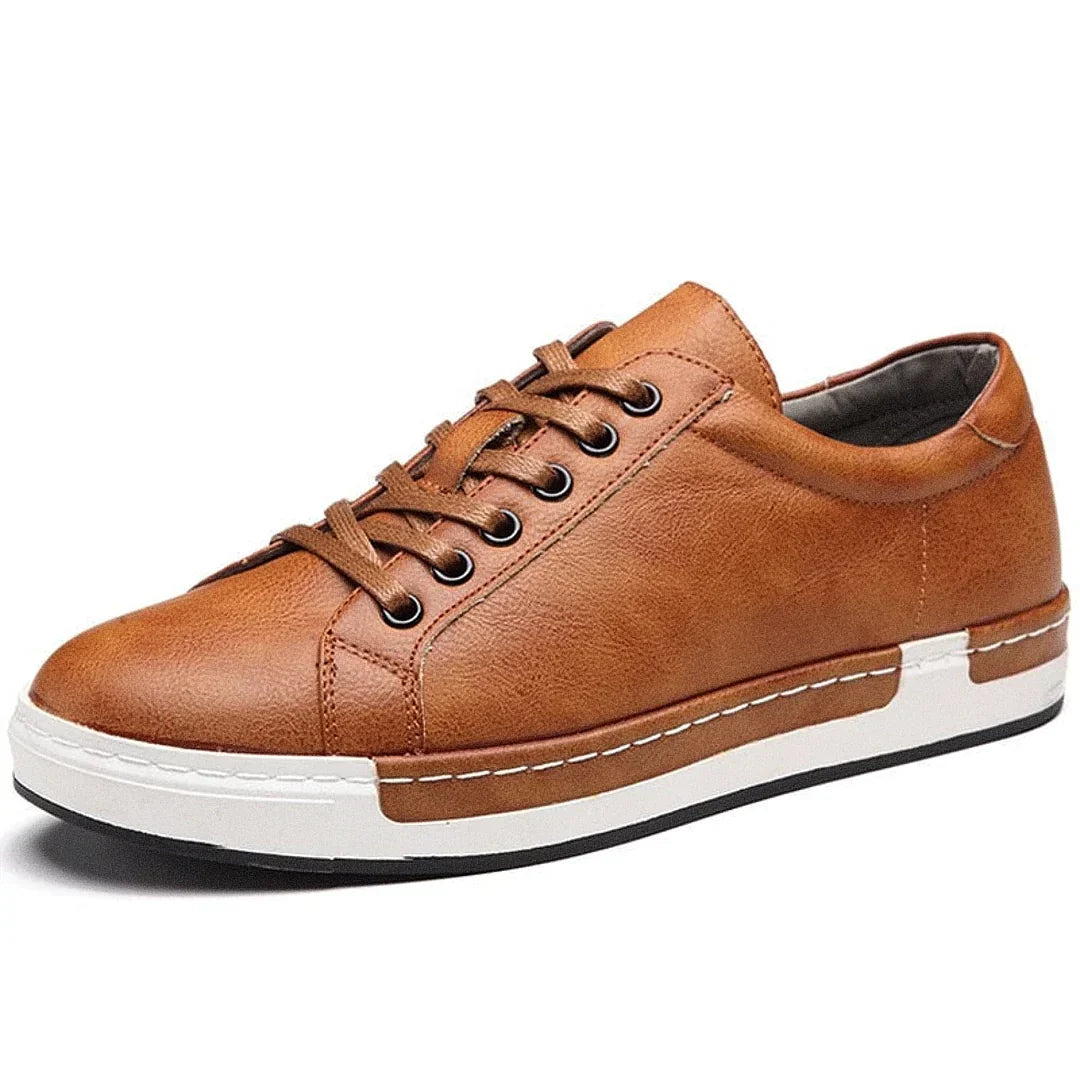 Oryzonwear Blanc Men's Sneakers