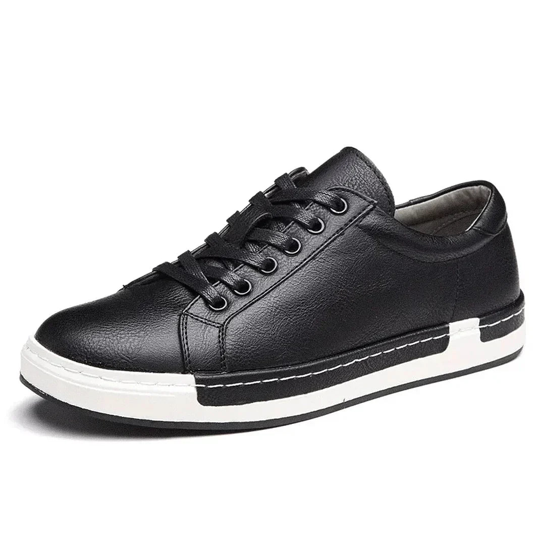 Oryzonwear Blanc Men's Sneakers