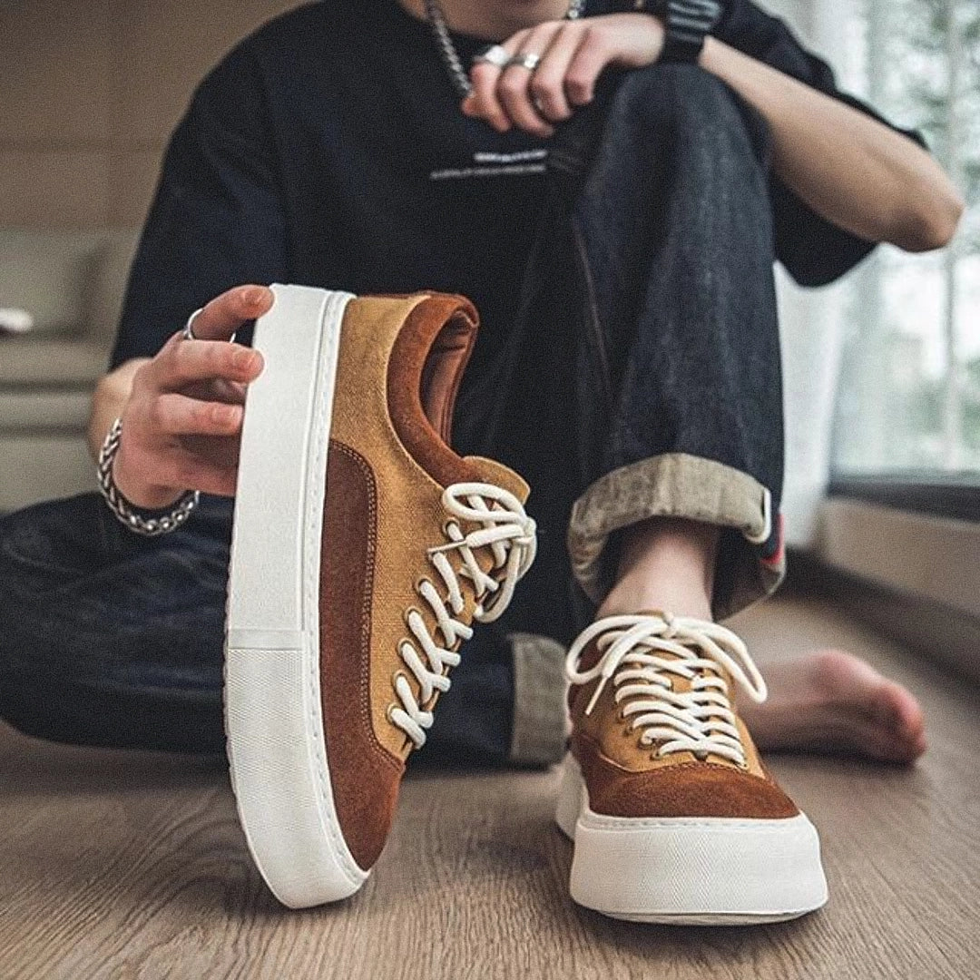 Oryzonwear Gatti Men's Sneakers