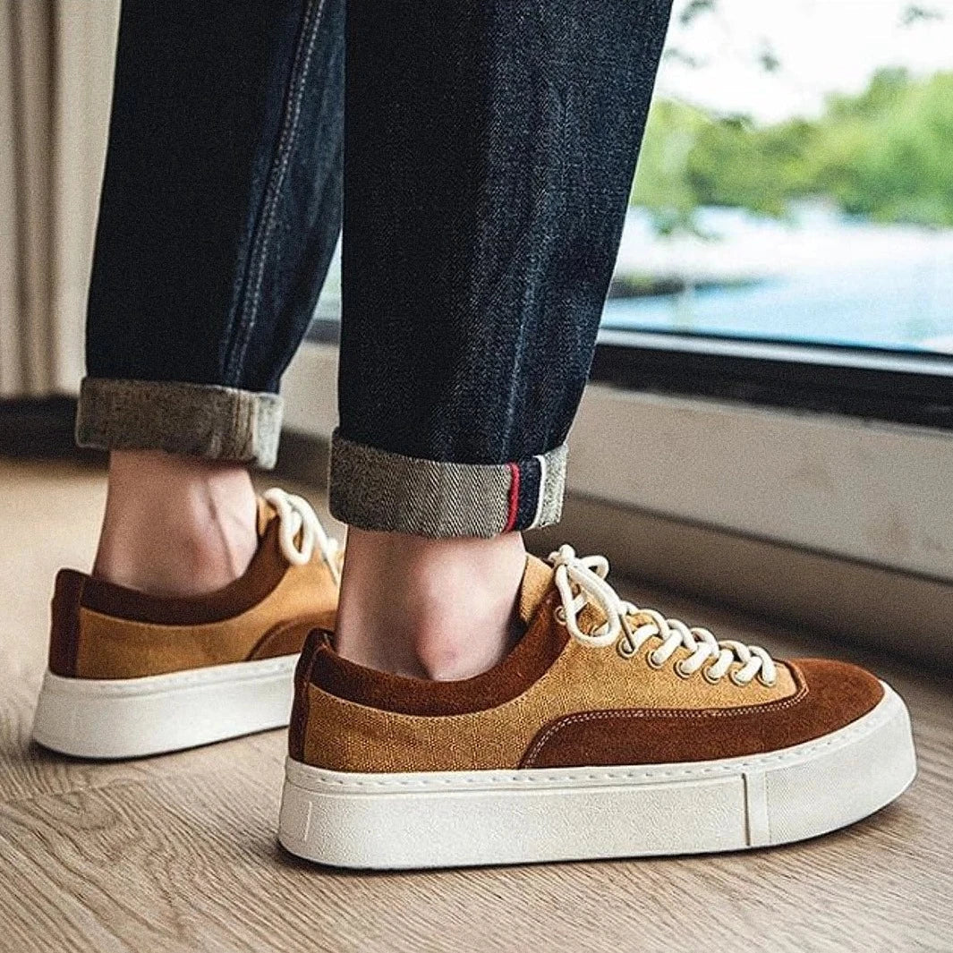 Oryzonwear Gatti Men's Sneakers